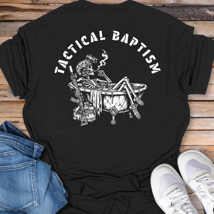 Tactical Baptism T-Shirt
