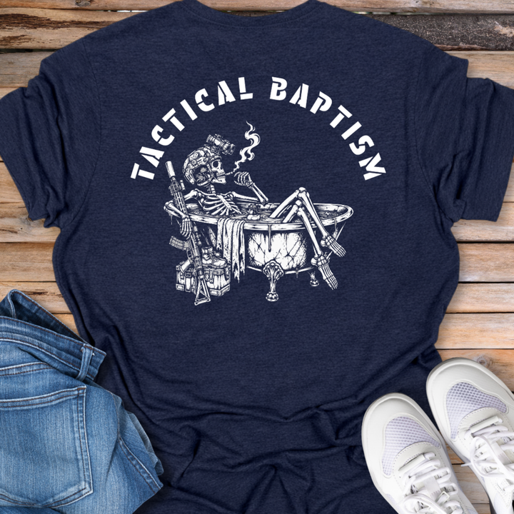 Tactical Baptism T-Shirt