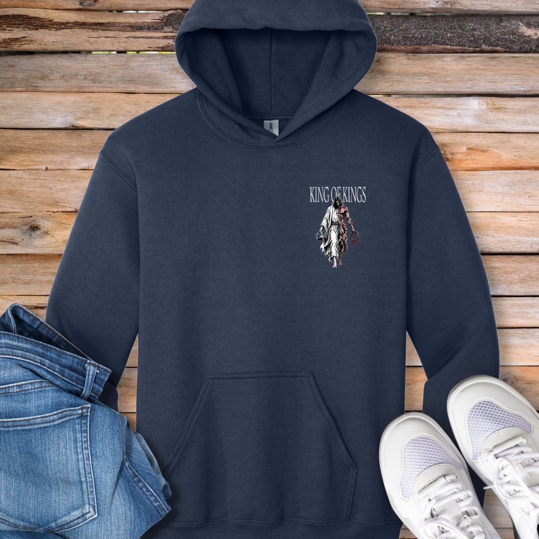 King Of Kings Hoodie
