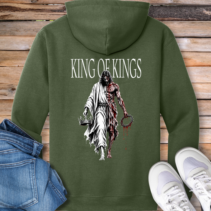 King Of Kings Hoodie