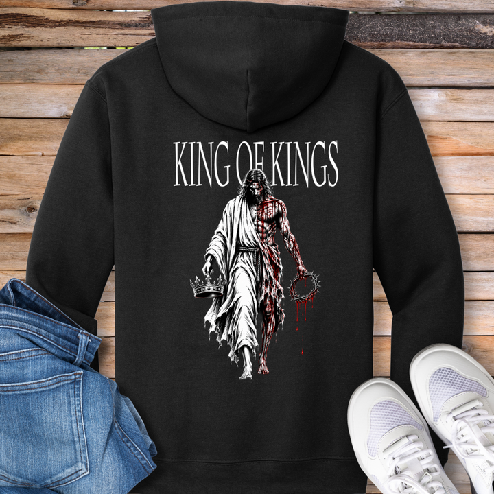 King Of Kings Hoodie