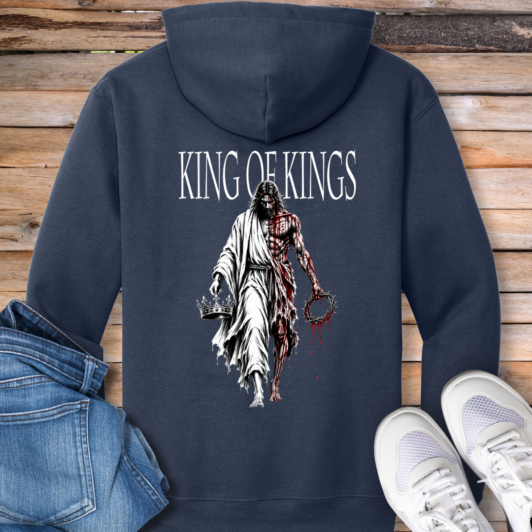 King Of Kings Hoodie
