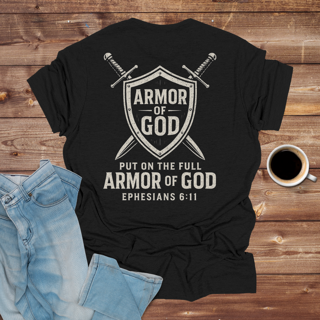 Armor of God T-Shirt
