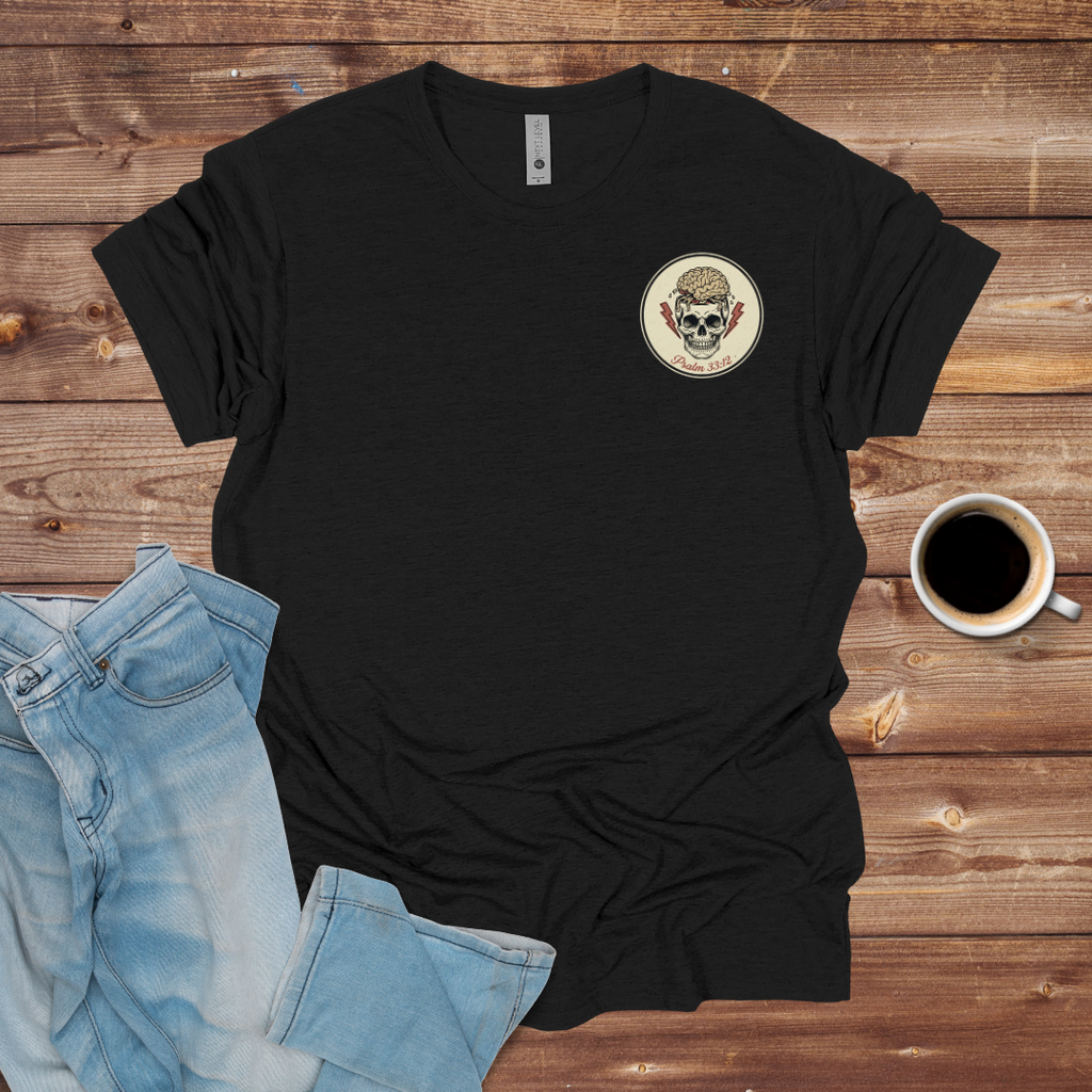 Silence Gods People T-shirt
