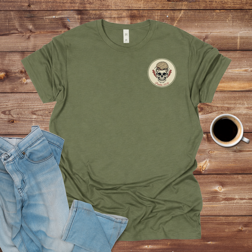 Silence Gods People T-shirt