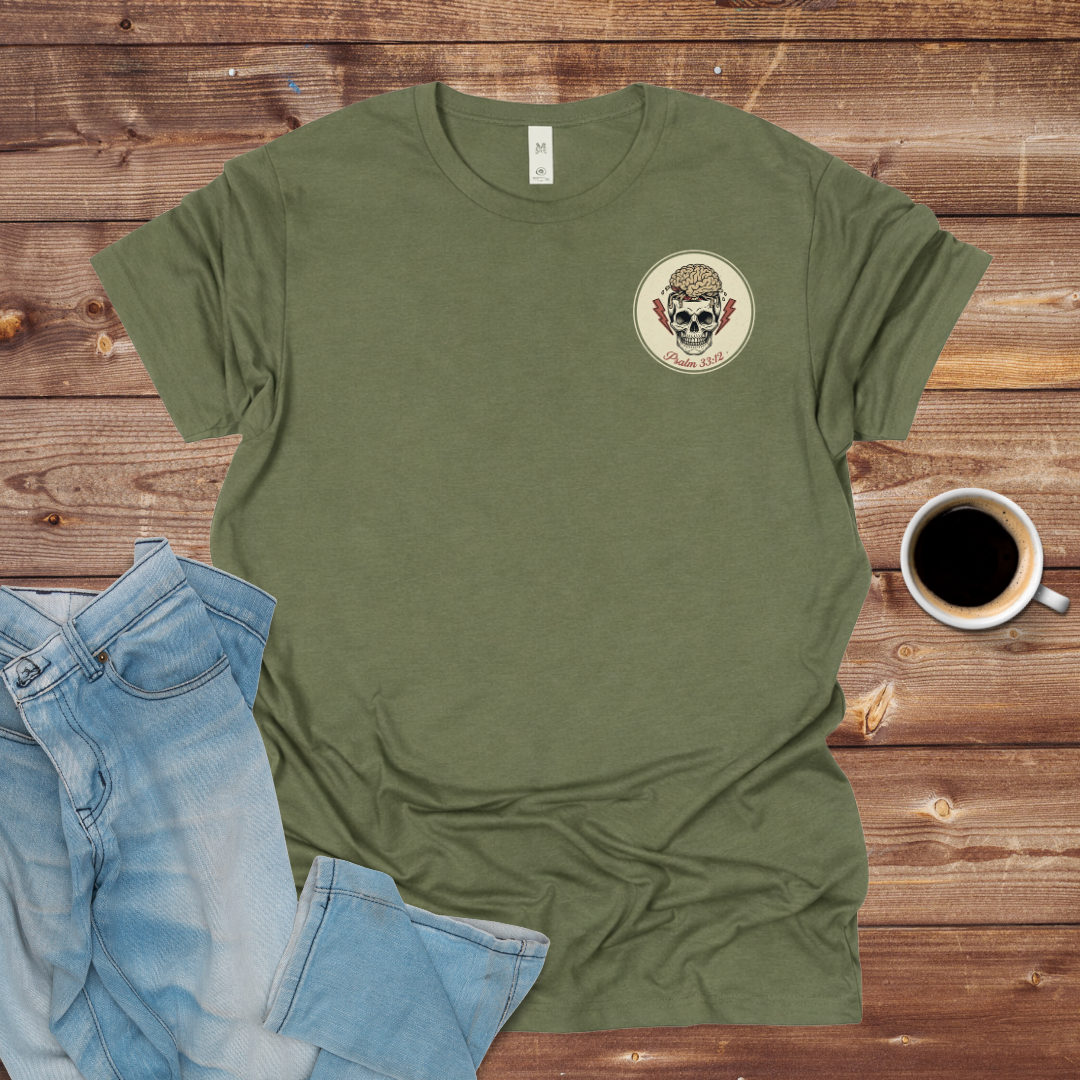 Silence Gods People T-shirt