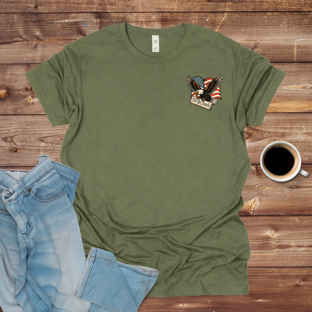 Chosen "Land of the Free" T-Shirt