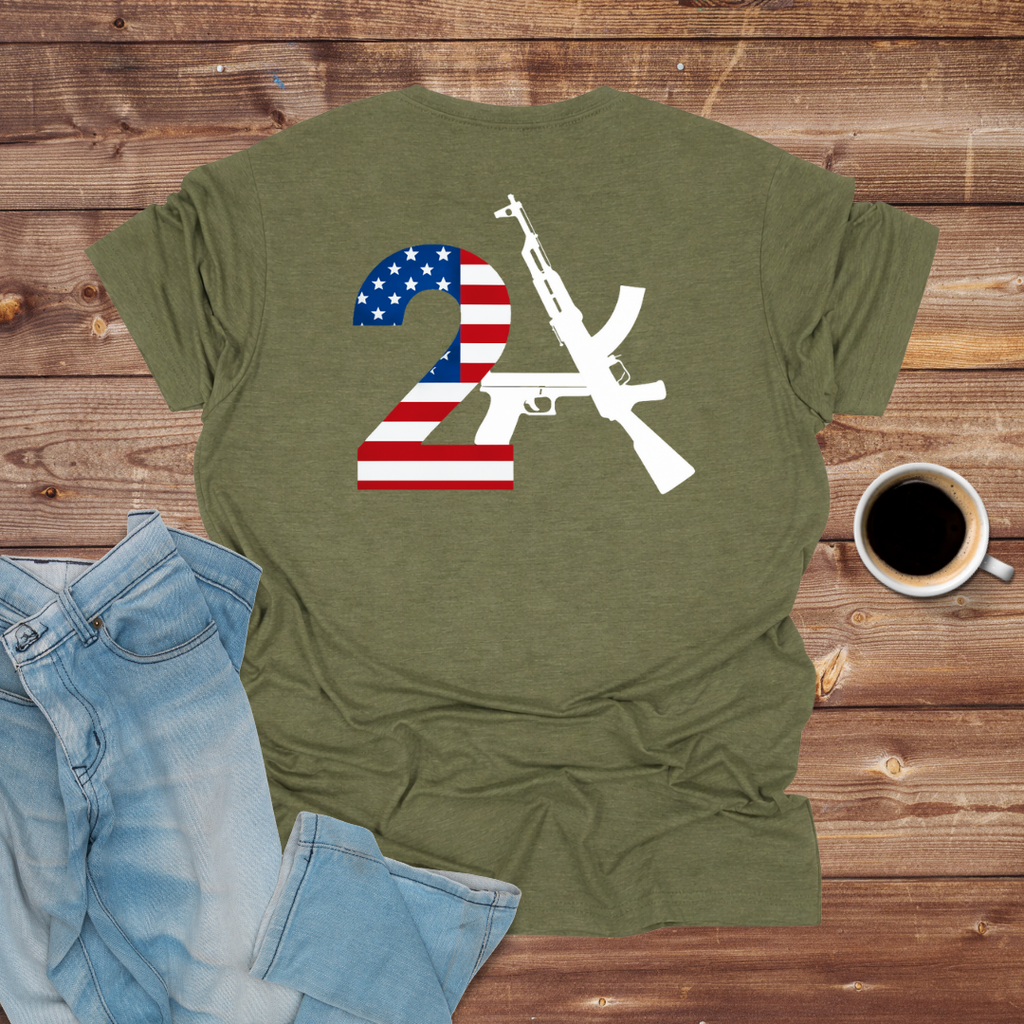 2nd Amendment T-Shirt
