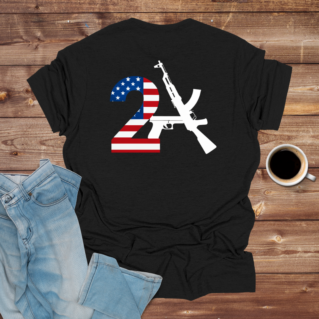 2nd Amendment T-Shirt