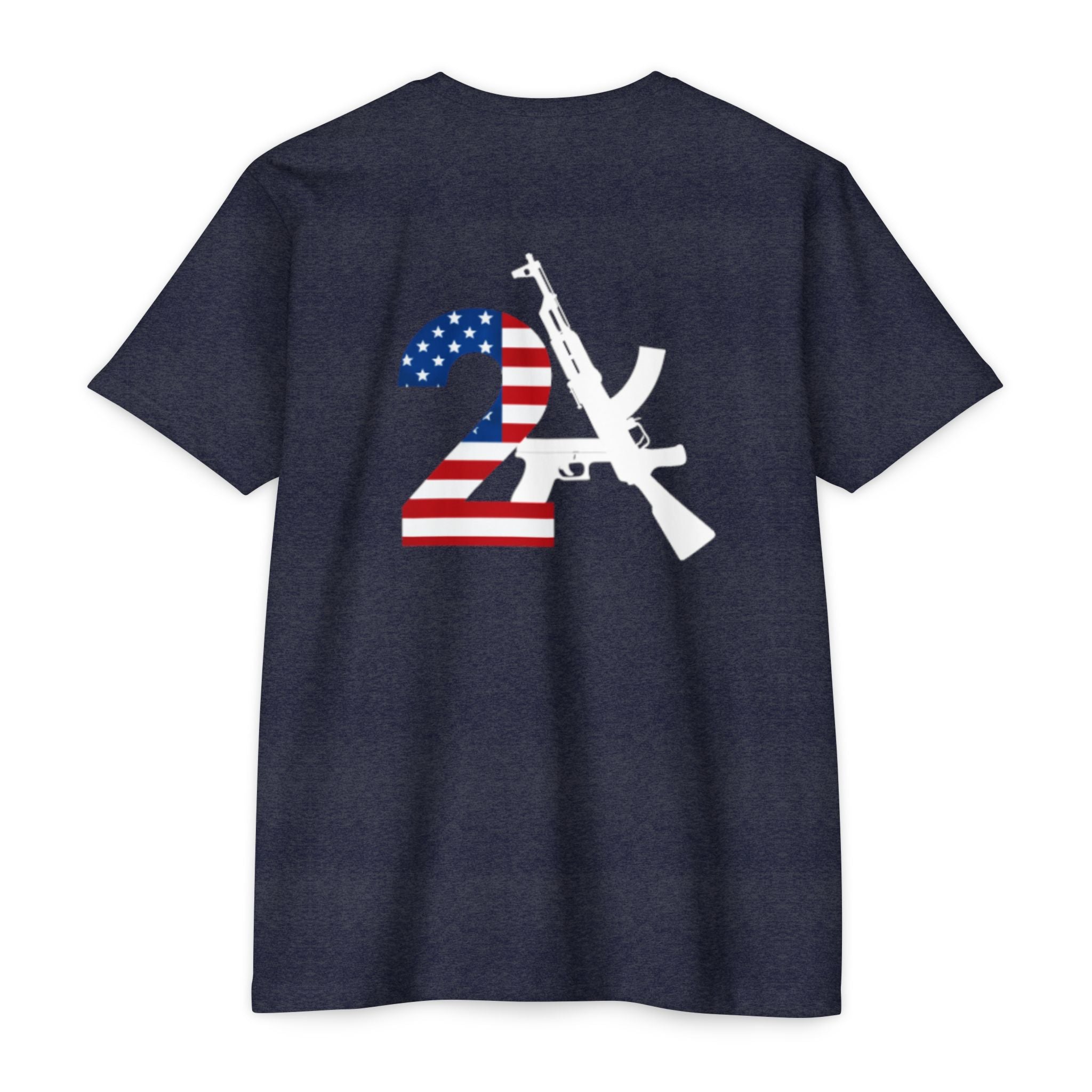 2nd Amendment T-Shirt Pro-Gun Rights