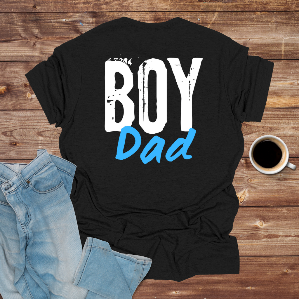 Boy Dad T-Shirt