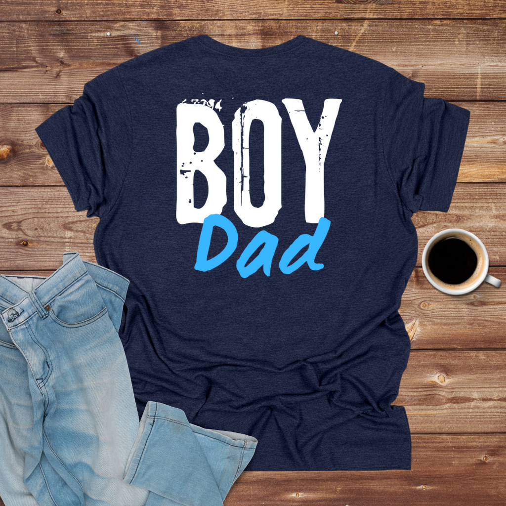 Boy Dad T-Shirt