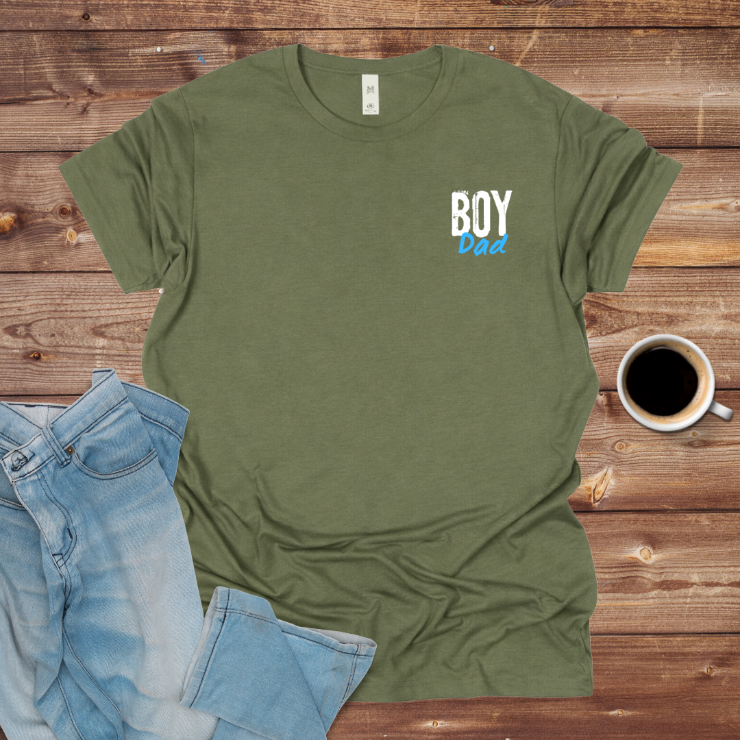 Boy Dad T-Shirt