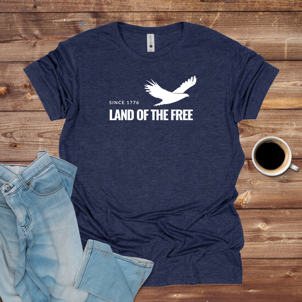 Land of the Free T-Shirt