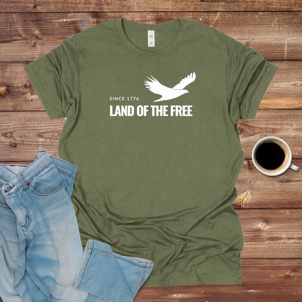 Land of the Free T-Shirt