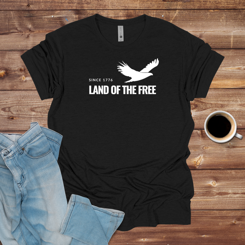 Land of the Free T-Shirt