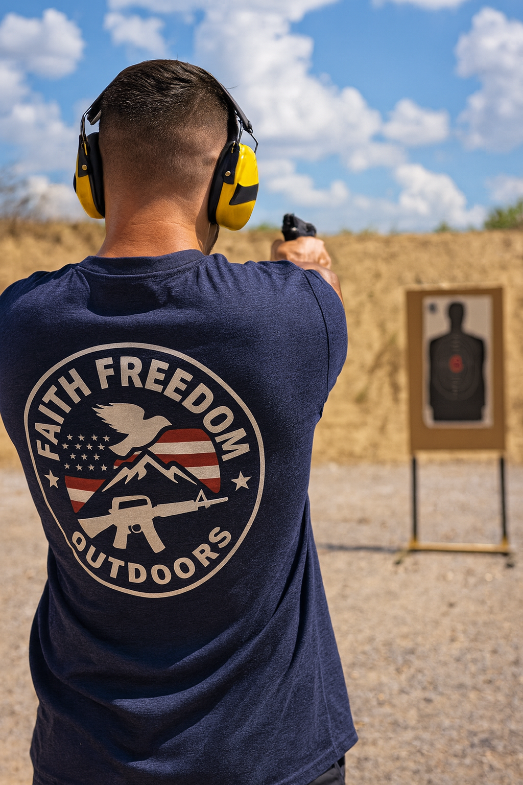 Faith, Freedom, Outdoors