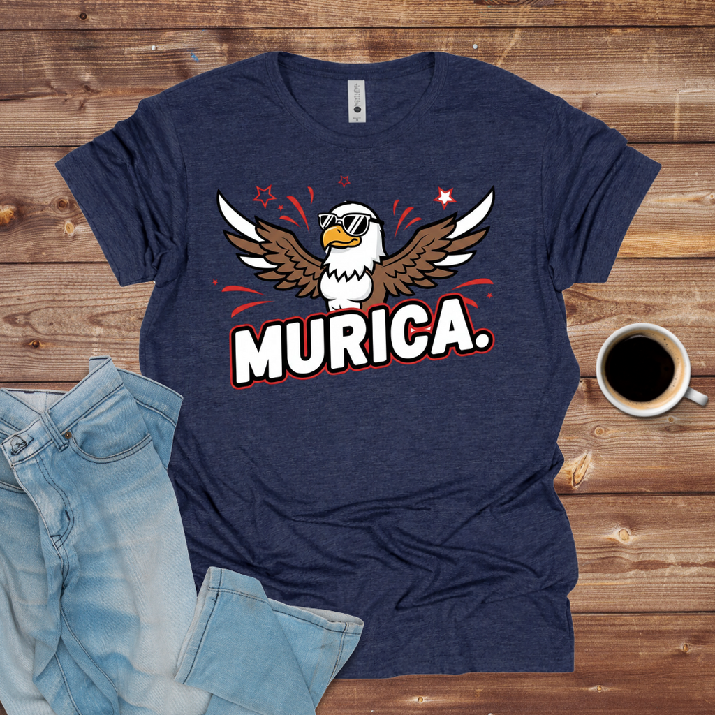 'Murica Eagle T-Shirt