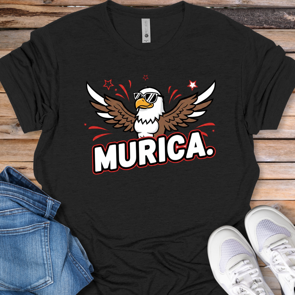 'Murica Eagle T-Shirt