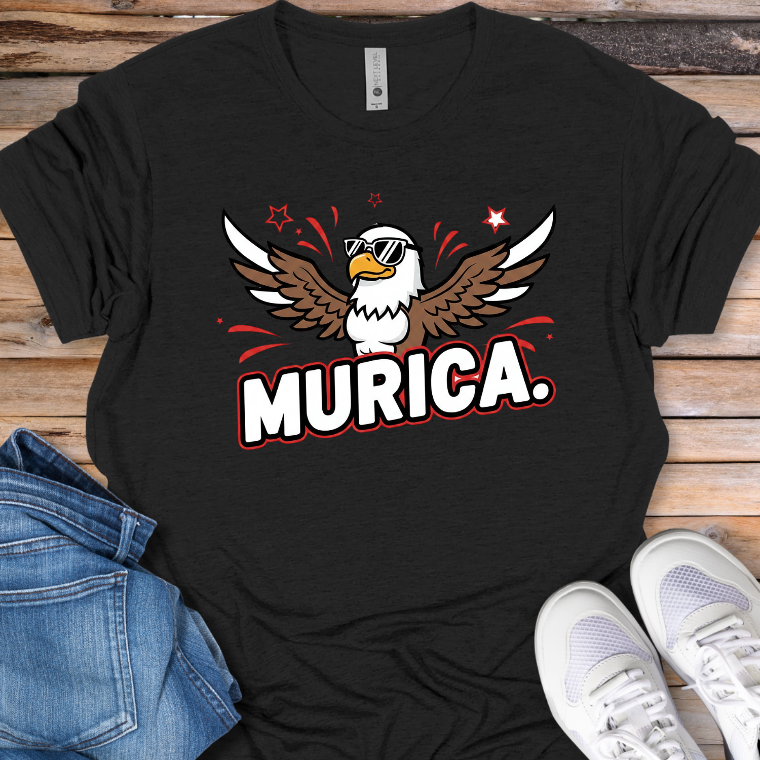 'Murica Eagle T-Shirt