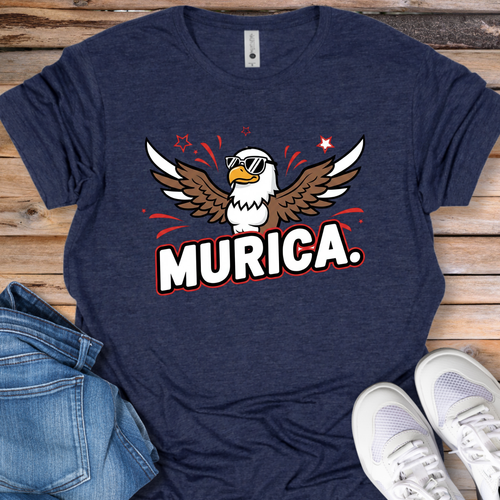 'Murica Eagle T-Shirt