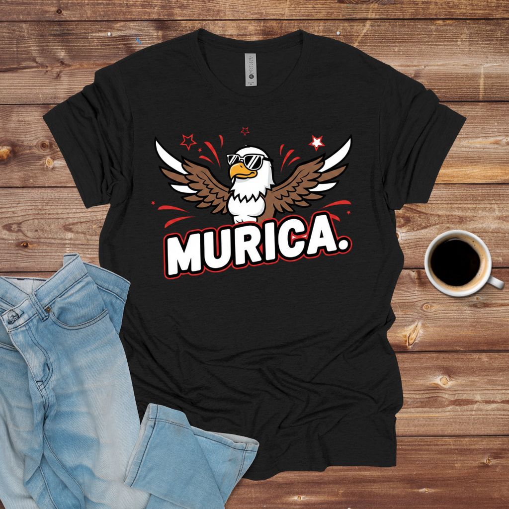 'Murica Eagle T-Shirt