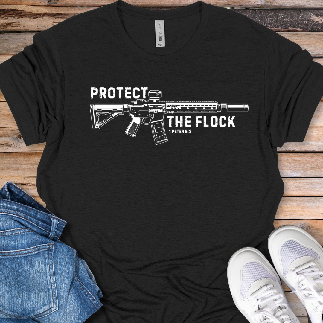 Protect the Flock T-Shirt