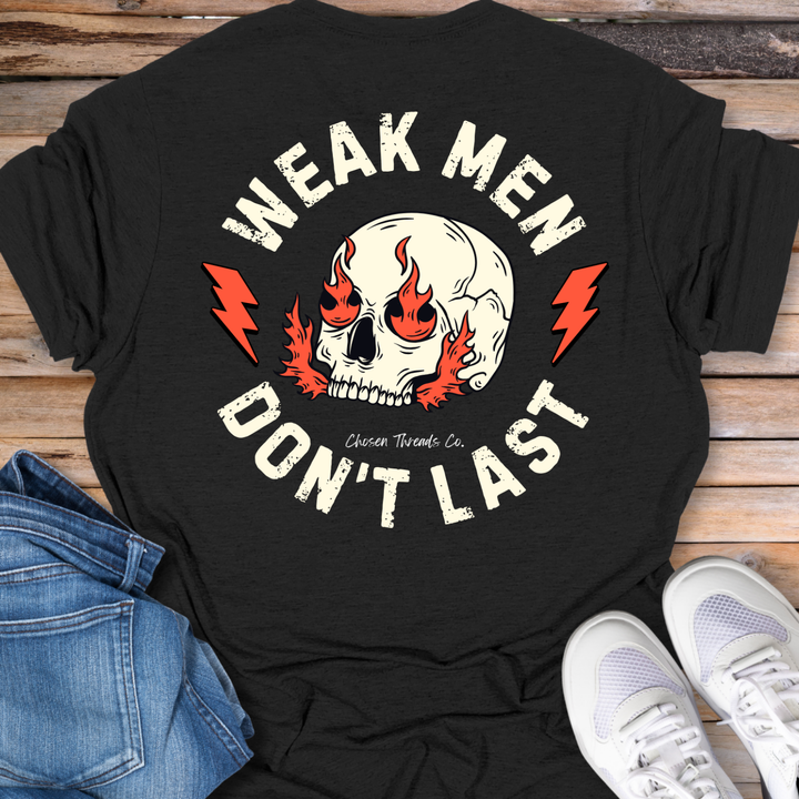 Weak Men Don&